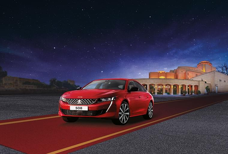 Mansour-Automotive-Peugeot-Sponsors-Cairo-Film-Festival