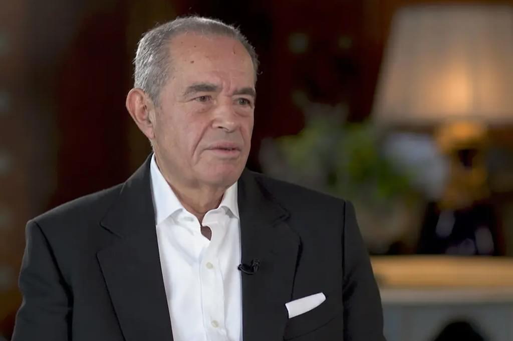 Al Arabiya: Sir Mohamed Mansour interviewed on ‘First Class with Fatima ...